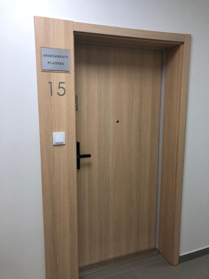 Platinex 5 Apartment Krakau